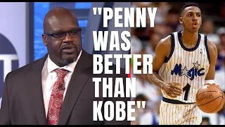 NBA Legends On Why Penny Hardaway Is a Legend