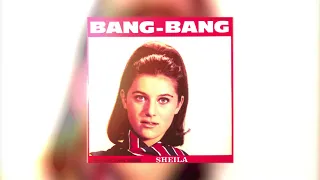 Sheila - Bang Bang - Version stéréo (Audio officiel)