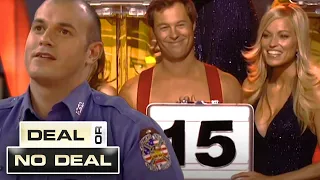 Ryan Extinguishes the Banker! | Deal or No Deal US | S3 E49,50 | Deal or No Deal Universe