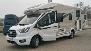 Chausson 627GA EINZELBETTEN | 2021