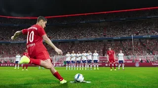 PES 2020 - Free Kick Compilation #3 HD