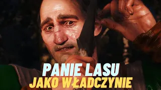 Czy ludziom z Velen żyło się źle/dobrze pod rządami Pań Lasu? Wiedźmin 3