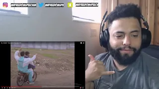 *UK🇬🇧REACTION* 🇲🇦 ISSAM - Trap Beldi (Prod Adam K) MOROCCAN RAP