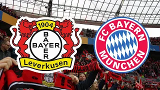 Bayer 04 Leverkusen - FC Bayern München [Saison 2022/2023] | Impressionen