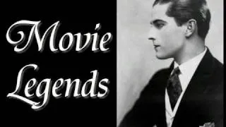 Movie Legends -  Ramon Novarro (Reprise)