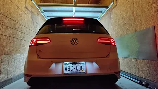 AKD Dynamic Tail Lights for MK7 Golf