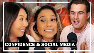 Deepti and Natalie Discuss Confidence & Social Media with Tyler Cameron