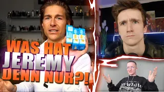 Leeo REAGIERT auf Justin & Jeremy Fragrance - "Ich habe 1kg SKYR gegessen" | LeeoV