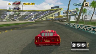 Cars: Mater-National: Hi-Octane Mod: Back on the track!