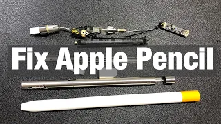 Sửa Apple Pencil 1,2 Lỗi Kết Nối, Lỗi Pin, Sạc không vào [ iMeo ]