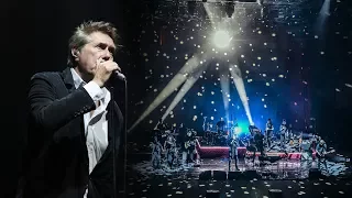 Bryan Ferry en concert au Festival de Carcassonne 2017