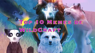 Top 10 Memes de WildCraft