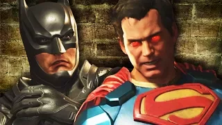 SUPERMAN ME PASSOU O SARRAFO! - Injustice 2