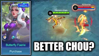DID YOU NOTICE THIS IN THE UPDATE? | BETTER CHOU AND MORE!