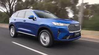 All New Haval H6