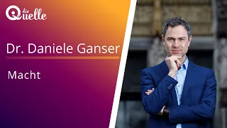 Ein Video mit Daniele Ganser: Macht