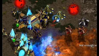 EPIC GOSU! FLASH OFFRACING (P) 🇰🇷 Killer! 🇰🇷 (Z) on Polypoid - StarCraft - Brood War Remastered