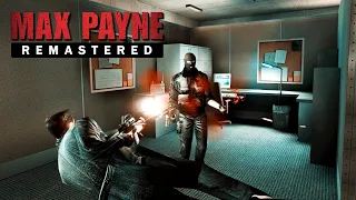 Max Payne Remastered (Reshade) - Part 9 - Backstabbing Bastard