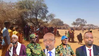 Reer Laascaanood Oo Qirtay In Nolol Ugu Danbaysay Xiligii Somalilnd Gaajana Loogu Bakhtiyayo Ssc..