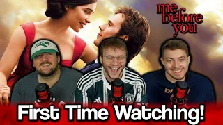 *ME BEFORE YOU* was an AMAZING but HEARTBREAKING love story!!! (Movie Reaction/Commentary)