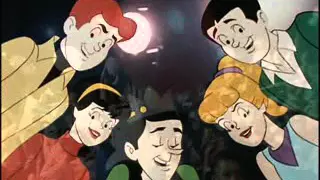 Archie's Funhouse   Intro