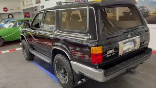 1995 Toyota 4Runner - SR5 V6 Super Clean