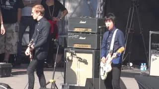 Johnny Marr - Bigmouth Strikes Again - Lollapalooza Brasil 2014