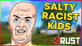 DOORCAMPING SALTY RACIST KIDS - Rust Funny Moments