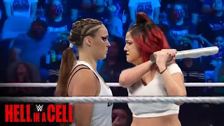 Ronda Rousey vs. Bayley - FULL MATCH | WWE May 9, 2024