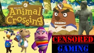 Animal Crossing (Series) Censorship - Censored Gaming