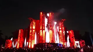 Deadmau5 (DnB Set) - 10. Live at EDC México 2024