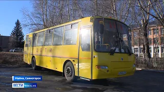 Школьники Богословки вынуждены прогуливать уроки из-за перебоев со школьным автобусом