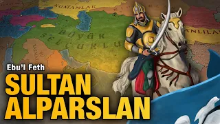 The Battles of Sultan Alp Arslan (1063-1072) | Seljuk Empire #4