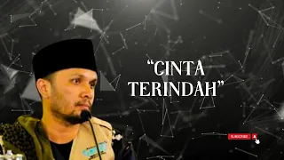 ustadz hanan attaki : berbagi  inspirasi cinta