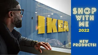 IKEA SHOP WITH ME 2022 | NEW DECOR & PRODUCTS