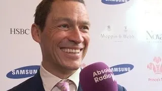 Dominic West at The Prince's Trust Celebrate Success Awards 2014