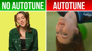 Em Beihold 'Numb Little Bug' | *AUTOTUNE VS NO AUTOTUNE* (Genius)