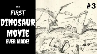 Prehistoric Peeps (1905) | A History of Giant Monster Films