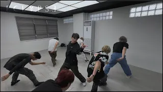 ECLYPSE 'Shake It Down' Dance Practice Video (Moving Version)