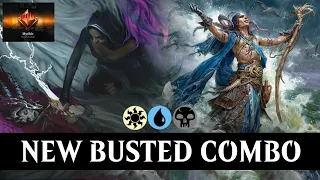 TOP 700# Mythic | New TERRIFYING Combo In Standard?! NOBODY Expected This! (Deadly)