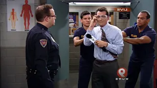 Back to You: Ty Burrell gets tased