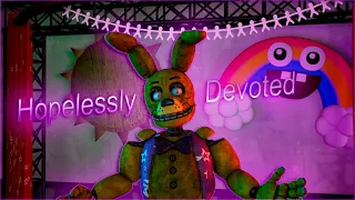 (fnaf/sfm/short)Hopelessly Devoted to you