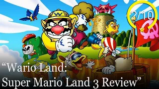 Wario Land: Super Mario Land 3 Review [Game Boy & Nintendo 3DS]