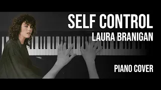 Self Control - Laura Branigan - Piano Cover