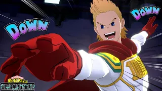 Learning How To DOMINATE With Mirio In My Hero Ultra Rumble