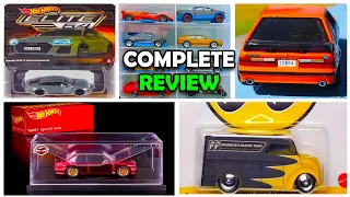 Preview - HW RLC BMW M3, 2024 Prototypes, Convention, Elite 64, Popculture Mix & Many More.