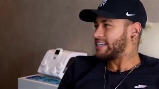 Entrevista  EXCLUSIVA de NEYMAR ao Esporte Espetacular - 03/03/2019