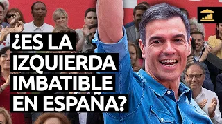 ¿Es la IZQUIERDA imbatible en ESPAÑA? - VisualPolitik