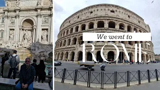 Rome February 2024