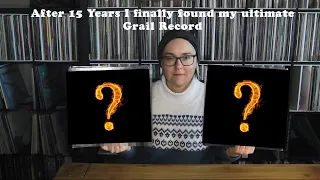 My top vinyl finds of 2022 and How I found two Holy Grail Records after 15 Years